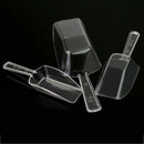 3x Clear Bar Buffet Wedding Ice Sugar Sweet Candy Favor Party Plastic Re G5D2