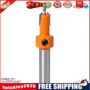 Woodworking Countersunk Drill Cone Drill Counterbore Drill Bit (3x8mm)