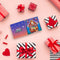 Christmas Card Special Shape Glitter Diamond DIY Cards Drill Kit (5DHK077) Newly