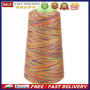 Rainbow Cross Stitch Sewing Threads Textile Yarn Woven Embroidery Line(C)