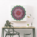 5D DIY Special Shaped Diamond Painting Mandala Cross Stitch Kits (DZ286) Newly