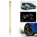 140mm Car Auto Truck Brass Wheel Tire Valve Cap Stem Extension Extender Newly
