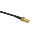 2.8m Wi-Fi Router Extension Cable Lead Wire RP-SMA for Wi-Fi Routers D-Link