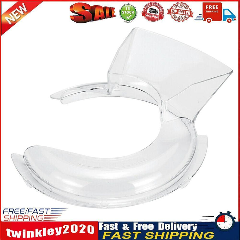 KN1PS Splash Guard Replacement for Kitchen Aid 4.5 5T KSM500PS KSM45 Part Newly