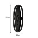 Toddler Black Car Seat Belts Chest Clip Kids Safe Lock Buckle Safety Strap