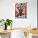 5D DIY Special Shaped Diamond Painting Woman Embroidery Mosaic Kits Wall Decor