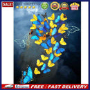 DIY Full Round Drill Diamond Painting Butterfly Mosaic Rhinestone Art Craft