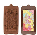 Decorating Baking Tools Silicone Mold Bubbles Chocolate Mold Making Dessert