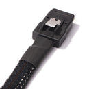 Converter Adapter Cord Wire SAS SFF 8087 to SFF 8087 Server Hard Disk Data Cable