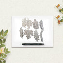 Cutting Dies Carbon Steel Stencil Diy Scrapbooking Card Embossing Paper K6 W6J4