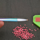 Candle Head Shape Point Drill Pen Diamond Painting Accessories DIY Pencil Tools