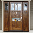Wooden Wall Hanging Board Signs Door Hanger Plaque Holiday Doorplate Pendants
