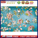 Oil Paint By Numbers Flowers Coloring Picture Digital Drawing