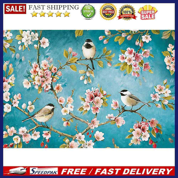 Oil Paint By Numbers Flowers Coloring Picture Digital Drawing