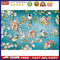 Oil Paint By Numbers Flowers Coloring Picture Digital Drawing