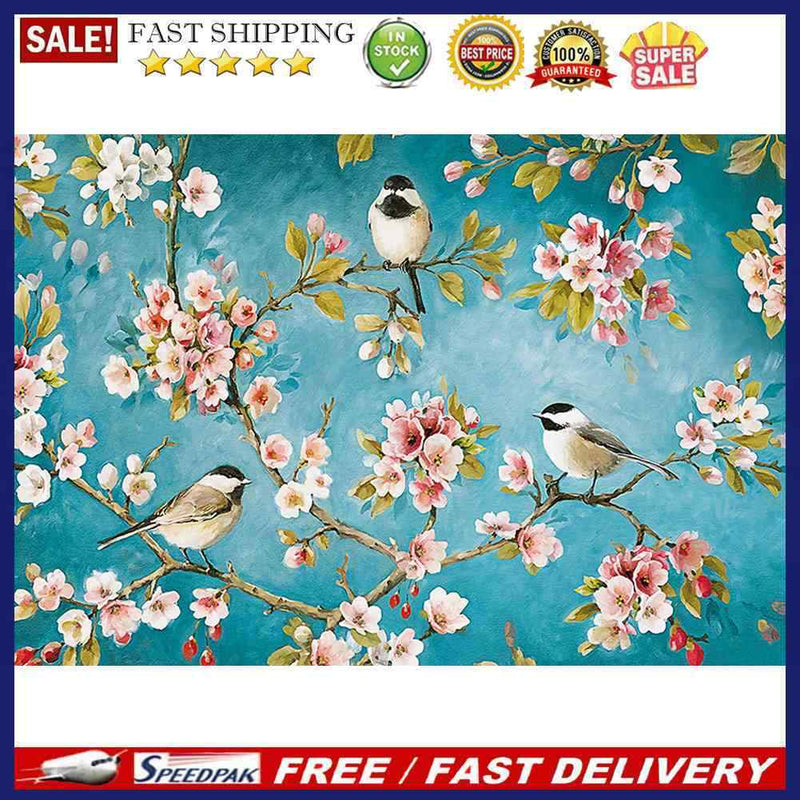Oil Paint By Numbers Flowers Coloring Picture Digital Drawing