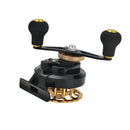 Ice Fishing Reels Lightweight Raft Fishing Reel Throwing Wheel Fishing Tackle