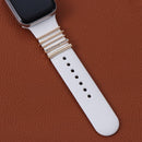 Diamond Watch Band Ornament Wristbelt Charms Decorative Ring Strap Accessories