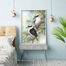 5D DIY Diamond Painting Bird Full Square Drill Wall Mosaic Rhinestone Picture