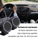 Universal Half Dome Car Speaker Tweeters High Efficiency Audio System with