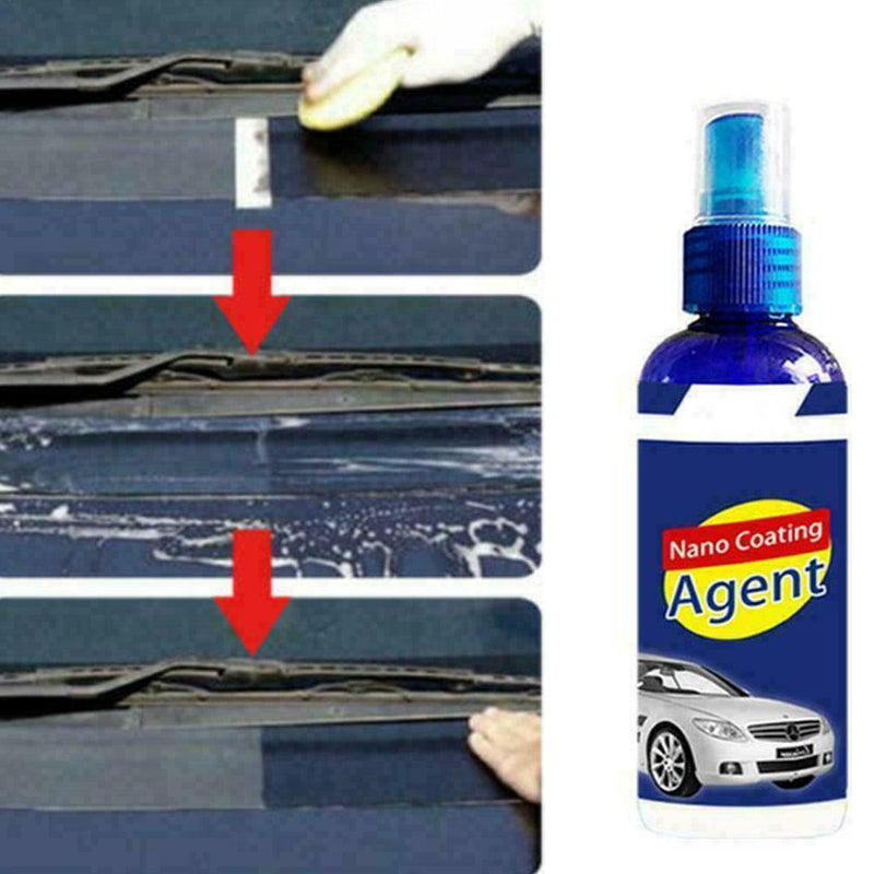 Nano Coating Agent Is Moisture-proof Restore Agent A1K9 Cleaner Instrument K4B4