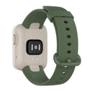 TPU Smart Watch Band Strap for Mi Watch Lite/Redmi Watch (Army Green) Newly