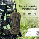 Reading Lamp 5000mAh Power Bank Flashlight Radio Hand Crank Emergency Radio