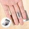 Kitchen Finger Hand Protector Guard Steel Chop Slice Cook BEST H8Q7