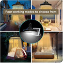Solar Lights Outdoor - Waterproof Solar LED Pendant Lamp for Indoor Garden Decor