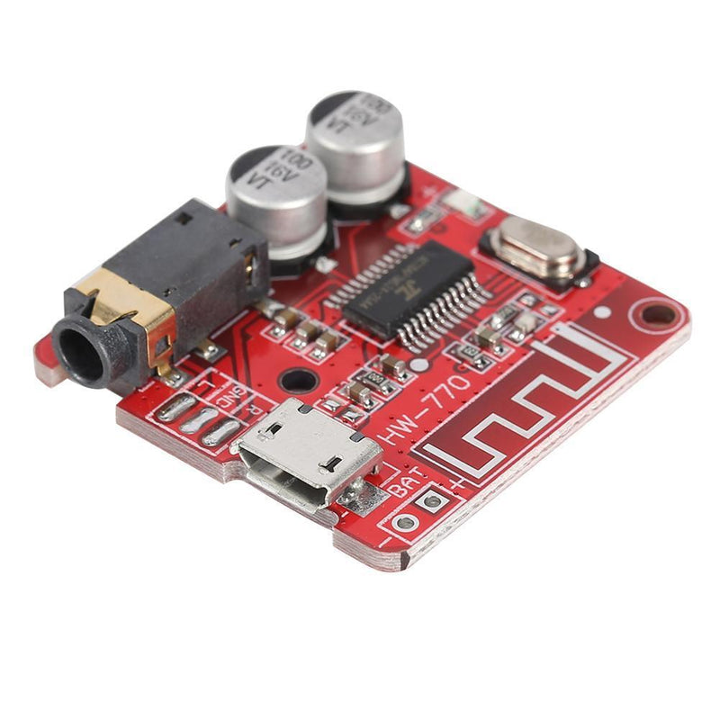 Bluetooth Audio Receiver Board Module Lossless Wireless MP3 Stereo Decoder Board