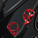 ENLEE Durable MTB Bicycle Water Bottle Drink Rack Road Bike Kettle Holder Cages