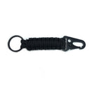 Keychain Rope Hand-woven Survival Material Olecranon Buckle Camping Survival Kit