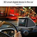 Speedometer Head Up Display Head Up Display P10 OBD2 Car HUD Digital HD Display