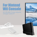 AC100-245V Power Adapter Charger Cable Fit for Nintend Wii Console (US)
