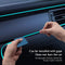 3/5m Car Interior EL Wiring LED Strip Lamp for Auto Party Atmosphere Lighting