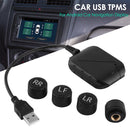 USB 3.0 TPMS for Android Car Radio Tire Pressure Monitor System (External) Newly