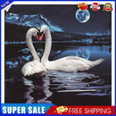 Swan DIY Diamond Painting Embroidery Rhinestones Cross Stitch Mosaic Kits