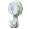 Vacuum Suction Cup Wall Hanging Hook Door Hangers Holder Rack (White)