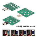 3"" 1 Phone Flex Test Board Micro USB 8 Pin Type-C Battery Power Charging Dock