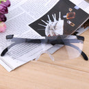 Vision Magnifying Glasses Elderly Presbyopic Eye Protect Magnifier Glasses