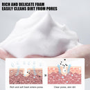 Facial Cleanser Foam Face Wash Whitening Gentle Cleansing Skin Clean Beauty`