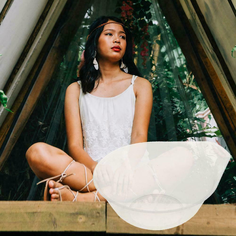 1* Outdoor Camping Cookware Plastic Bowl Hiking Picnic Cooking V7B4