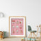 DIY Cross Stitch Full Embroidery Kit Menu Still Life Counted Home Decor (2)