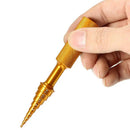 Universal Bearing Extractor Install Remove Pressure Bear Hand Tool (Yellow)
