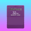 FMCB 19966 Memory Card for Sony PS2 32MB Free McBoot Program Game Console Card