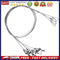 Stainless Steel Wire Cable Exhibition Art Photo Gallery Display Kit Hook Ha