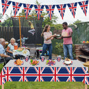 UK Flag Party Supplies - Great Britain Jack Paper Cup for Theme Decor (A)