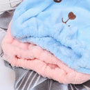 Wrap Hat Quickly Dry Hair Hat Wrapped Towel Cap Quick Drying Hair Towel