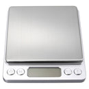 Portable Digital Electronic Scales Kitchen Ultra Precision Food Diet Scales