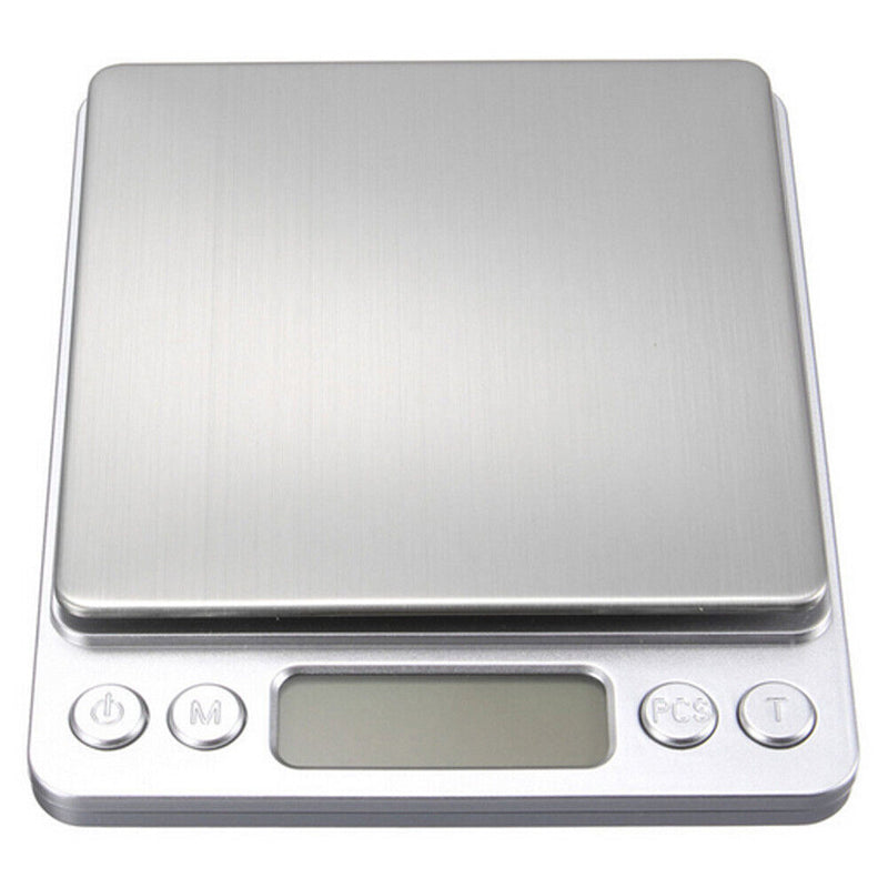 Portable Digital Electronic Scales Kitchen Ultra Precision Food Diet Scales